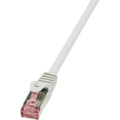 LogiLink CQ2072S RJ45 Nätverk Anslutningskabel CAT 6