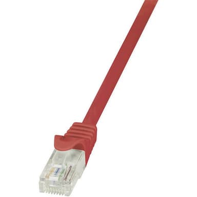 LogiLink CP2054U RJ45 Nätverk Anslutningskabel CAT 6