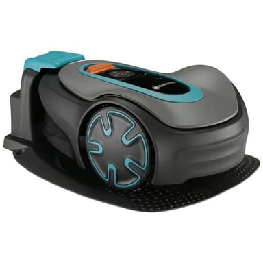 GARDENA SILENO minimo 500 m² Robotgräsklippare Storlek