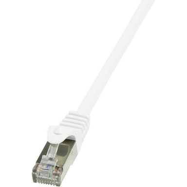 LogiLink CP2071S RJ45 Nätverk Anslutningskabel CAT 6