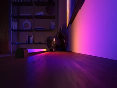 Philips Hue Play Gradient ljusrör CMP svart