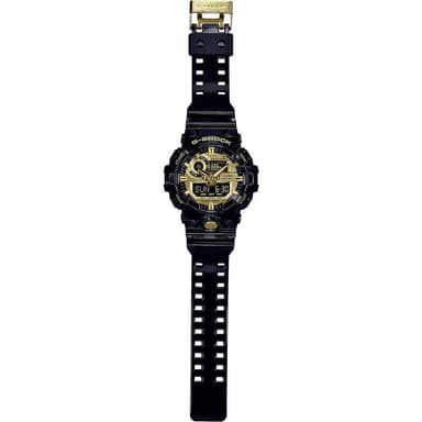 Casio Kvarts Armbandsur GA-710GB-1AER (L x B x H) 57.5