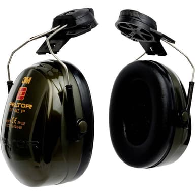 Hörselkåpor 30 dB 3M Peltor Optime II H520P3E1 1 st