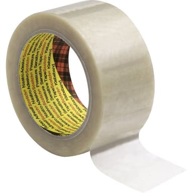 Scotch® förpackningstejp 6890 PVC 3M 6890 (6890T506) Transparent 1 st