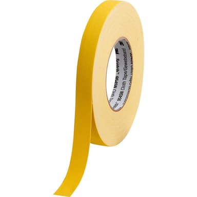 3M 9545NY19 Tygtejp Scotch® Gul (L x B) 50 m x 19 mm 1 st