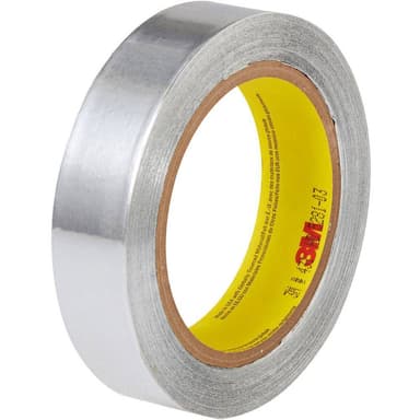 3M 431 4317555 Metalltejp Silver (L x B) 55 m x 75 mm 1 st