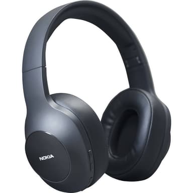Nokia Essential E1200 Bluetooth Over Ear hörlurar Over