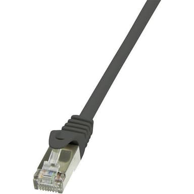 LogiLink CP2023S RJ45 Nätverk Anslutningskabel CAT 6