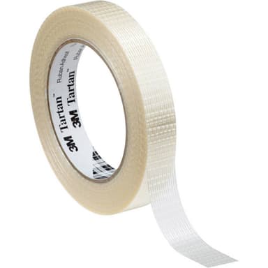 3M 89547550 Filamentband Tartan™ 8954 Transparent (L x B) 50 m x 75 mm 1 st