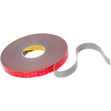 3M GPH-110F12-33 Tejp Grå (L x B) 33 m x 12 mm 1 st