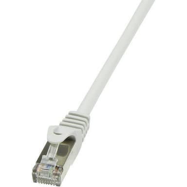 LogiLink CP1032D RJ45 Nätverk Anslutningskabel CAT 5e