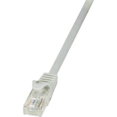LogiLink CP2012U RJ45 Nätverk Anslutningskabel CAT 6