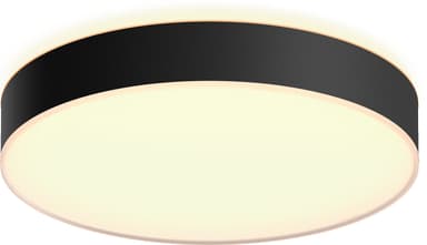 Philips Hue Enrave L svart taklampa