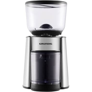 Grundig CM 6760 GMS2060 Kaffekvarn Rostfritt stål,