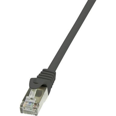 LogiLink CP1093S RJ45 Nätverk Anslutningskabel CAT 5e