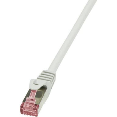 LogiLink CQ2062S RJ45 Nätverk Anslutningskabel CAT 6