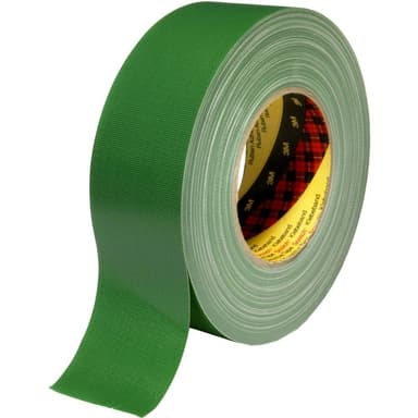 3M 389G50 Tygtejp Scotch® Gul (L x B) 50 m x 50 mm 1 st