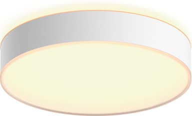 Philips Hue Enrave M vit taklampa