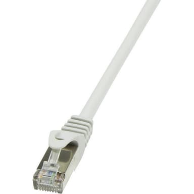 LogiLink CP2052S RJ45 Nätverk Anslutningskabel CAT 6