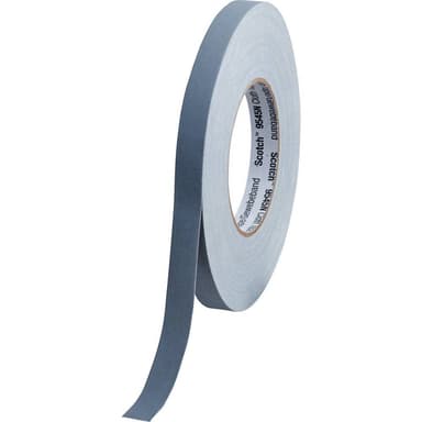 3M 9545NG15 Tygtejp Scotch® Grå (L x B) 50 m x 15 mm 1 st