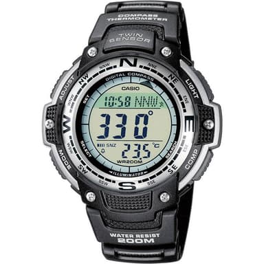 Casio Kronograf Armbandsur SGW-100-1VEF (L x B x H)
