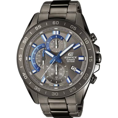 Casio Kronograf Armbandsur EFV-550GY-8AVUEF (L x B x H)