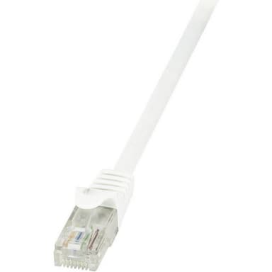 LogiLink CP2091U RJ45 Nätverk Anslutningskabel CAT 6