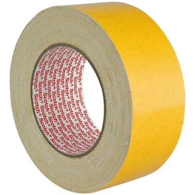 3M 916150 Tejp Vit (L x B) 25 m x 50 mm 1 st