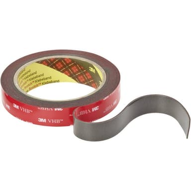 3M VHB™ 4611F 4611193 Dubbelsidiga tejp VHB™ 4611F