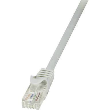 LogiLink CP1122U RJ45 Nätverk Anslutningskabel CAT 5e