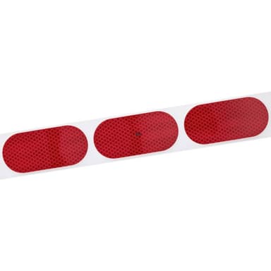 3M Diamond Grade™ 983-72 98372S Konturmarkering, reflekterande band Röd (reflekterande) 50 m (L x B) 50 m x 55 mm
