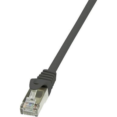 LogiLink CP1033S RJ45 Nätverk Anslutningskabel CAT 5e