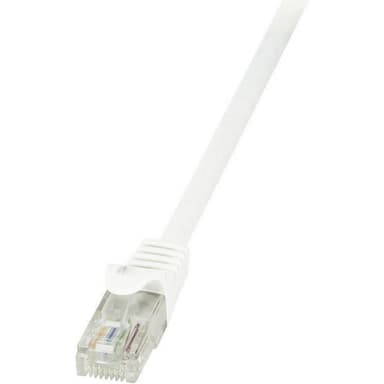 LogiLink CP2071U RJ45 Nätverk Anslutningskabel CAT 6