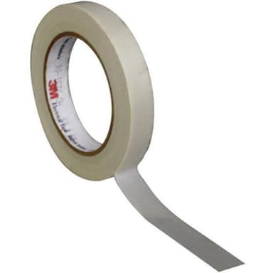3M ET6915X33 Tygtejp 69 Vit (L x B) 33 m x 15 mm 1 st