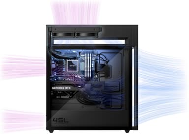 HP Omen 45L R9-5/64/4000/3080Ti stationär dator