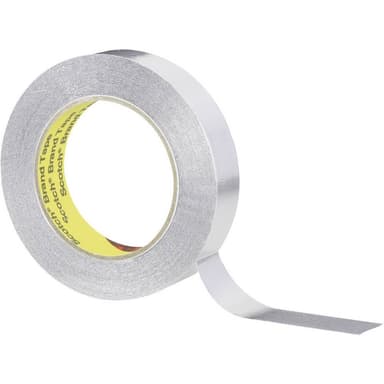 Mjuk aluminiumtejp 3M 14365050 Silver 1 st