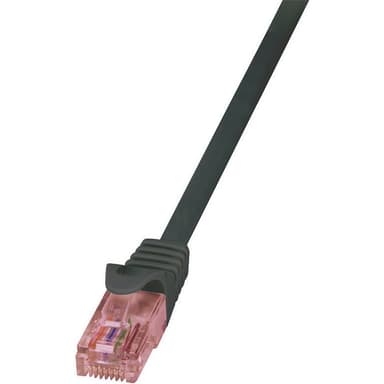 LogiLink CQ2023U RJ45 Nätverk Anslutningskabel CAT 6