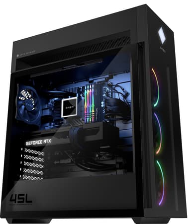 HP Omen 45L R9-5/64/4000/3080Ti stationär dator