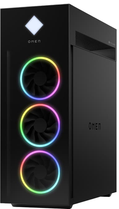 HP Omen 45L R9-5/64/4000/3080Ti stationär dator