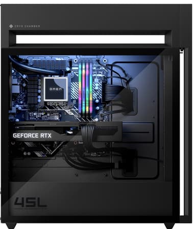 HP Omen 45L R9-5/64/4000/3080Ti stationär dator