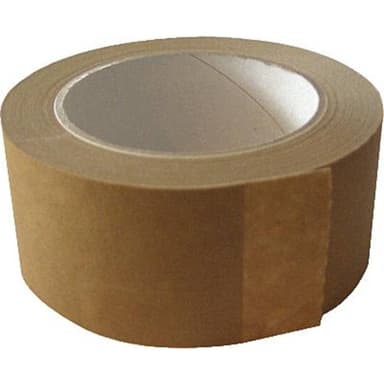 3M 34445050N Packtejp Scotch® Brun (L x B) 50 m x 50 mm 1 st