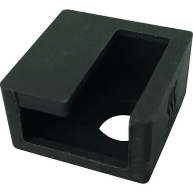 Silkion kåpa Passar till 3D-skrivare: Renkforce Basic 3