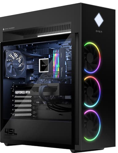 HP Omen 45L R9-5/64/4000/3080Ti stationär dator
