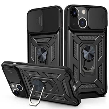 Jazz 3i1 skal Apple iPhone 13  - Svart