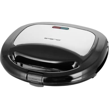 Smörgås-brödröst Non-stick-beläggning, Kontrolljus,