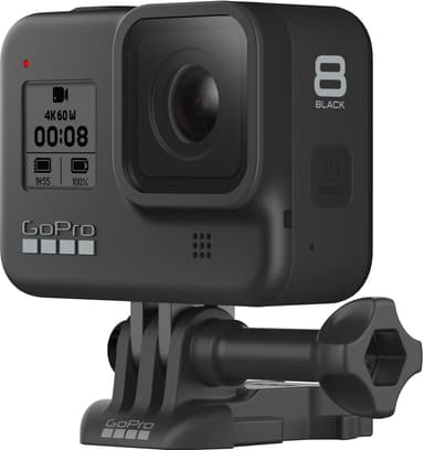 GoPro Hero 8 Black actionkamera