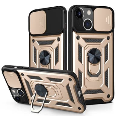 Jazz 3i1 skal Apple iPhone 13  - Guld