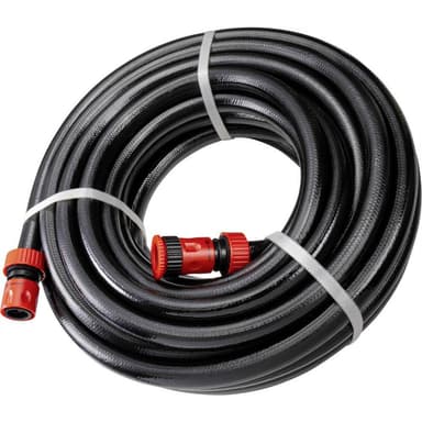TOOLCRAFT TO-6897042 13 mm 1/2 tum 1 st Svart