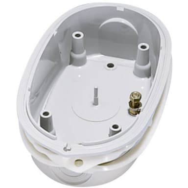 Honeywell Home 589020 Dörrisgnal monteringsbox Vit