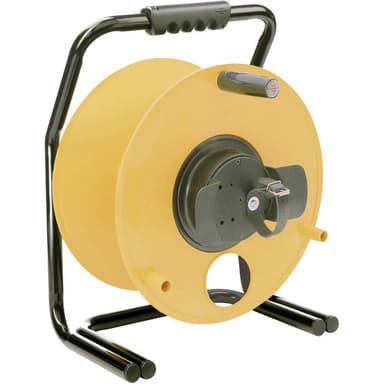 Brennenstuhl 1319000 Gul Slangvinda tom